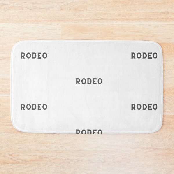 Item preview, RODEO designed and sold by oyinz.