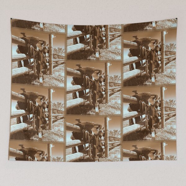 Item preview, Cowboy Ready designed and sold by JohnDSmith.