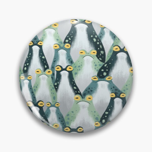 Item preview, Frogs pattern designed and sold by rogerhoyosp.