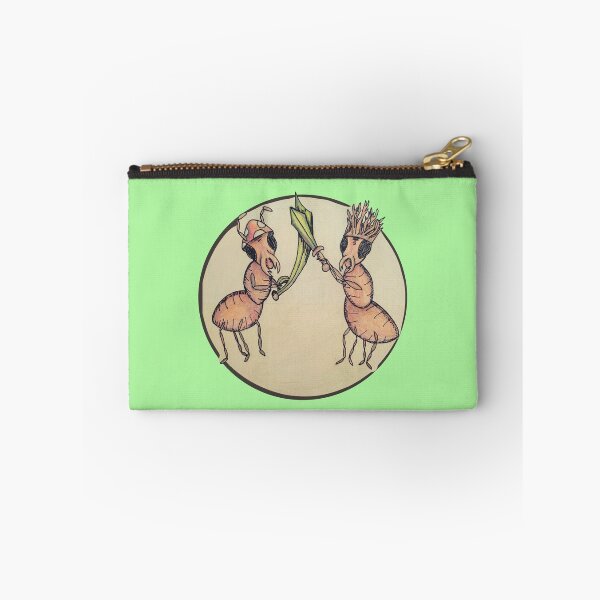 Item preview, Dueling Ants designed and sold by DaughertyDraws.