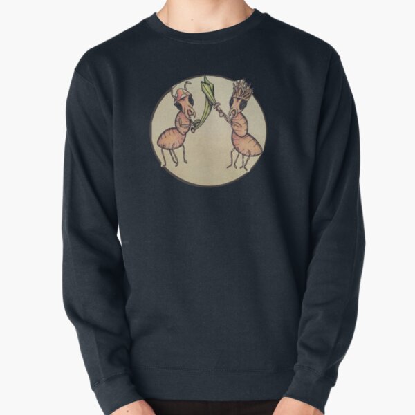 Item preview, Dueling Ants designed and sold by DaughertyDraws.