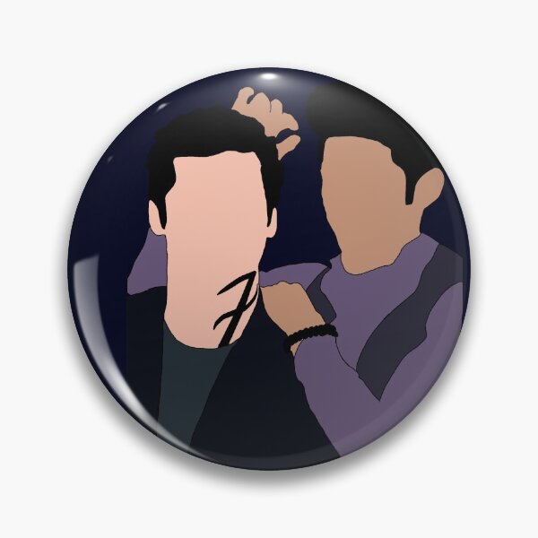 Item preview, Malec Couple designed and sold by Avicanfly.
