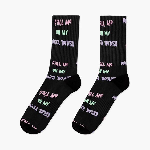 Item preview, Call me on my Ouija Board Pastel Goth designed and sold by Hallows03.