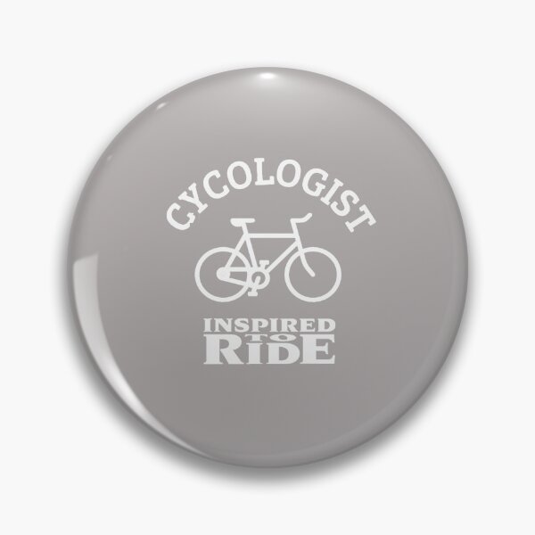 Item preview, Cyclogist  Inspired To Ride designed and sold by SwampfoxDesign.