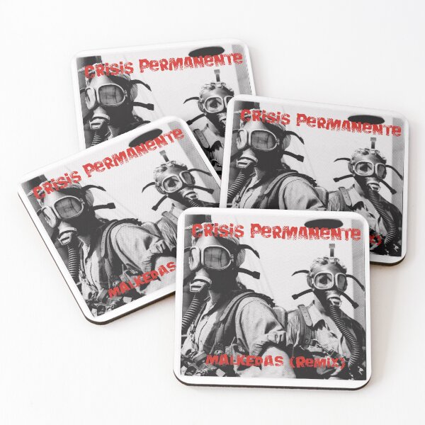 Item preview, single Permanent Crisis designed and sold by mak-t.