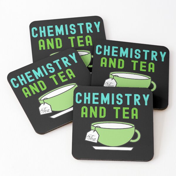 Item preview, QUÍMICA DIVERTIDA TEXTURA RETRO QUÍMICA Y TÉ designed and sold by Hippiesole.