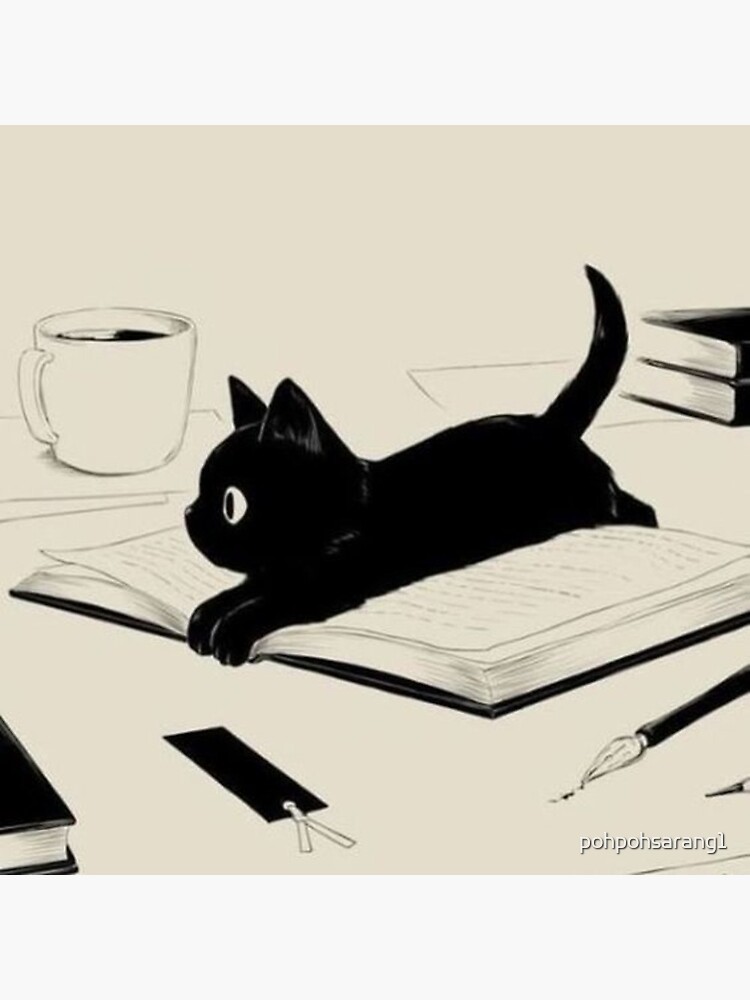 Little Cat by pohpohsarang1
