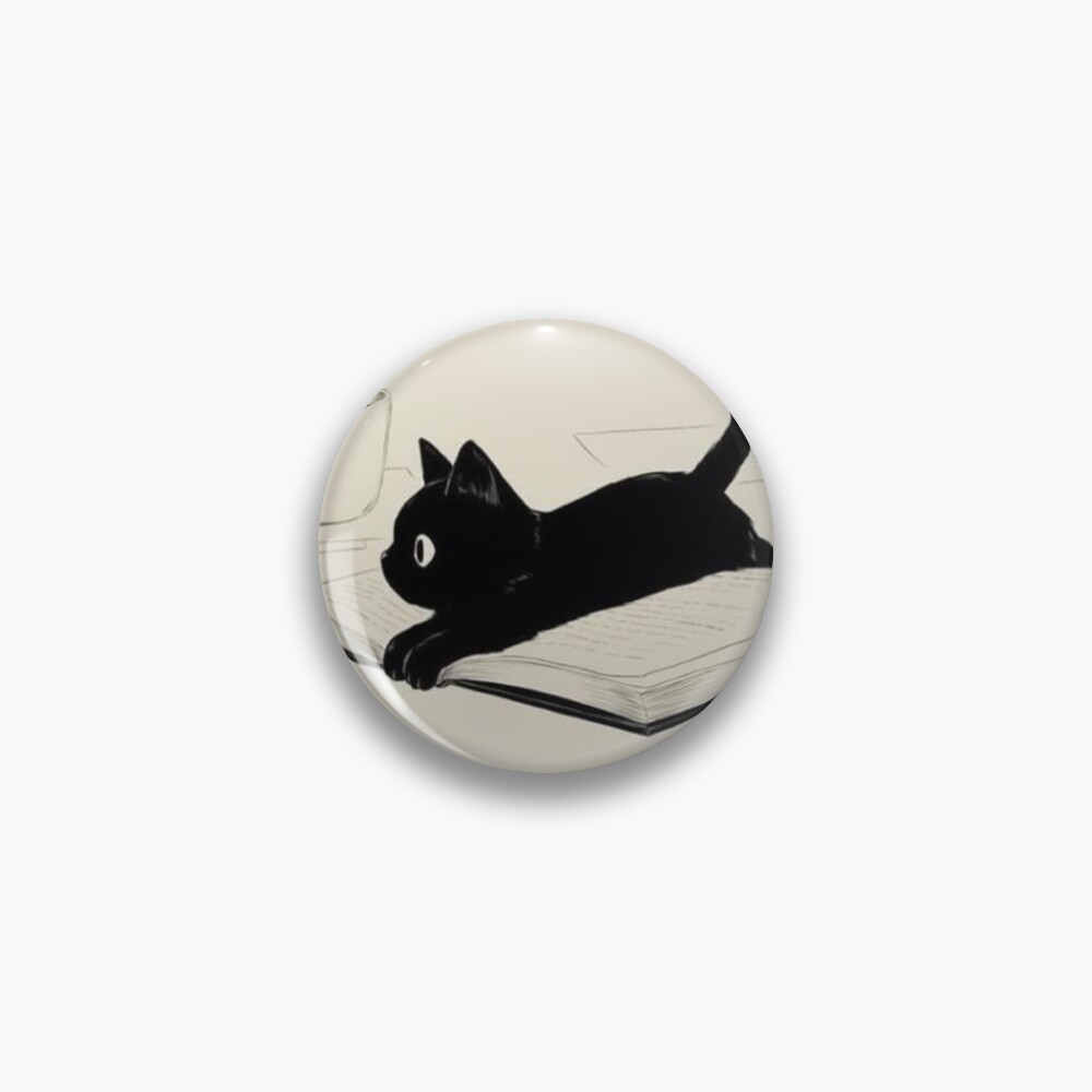 Little Cat Pin