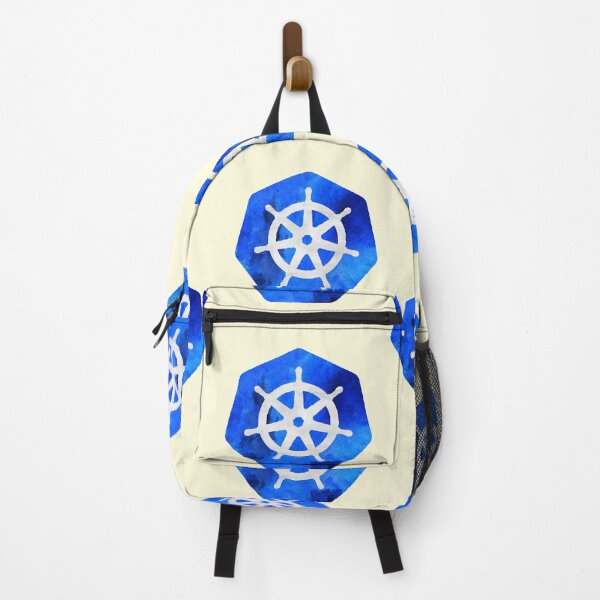 Item preview, Kubernetes Watercolor Drawn Logo Shell Ubuntu Coder Programmer designed and sold by thefrshmachine.