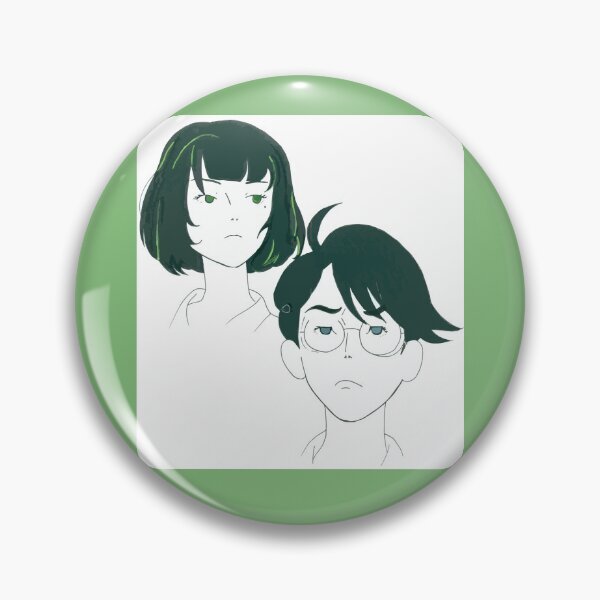 Item preview, tatami galaxy fan art designed and sold by ElioEvang.