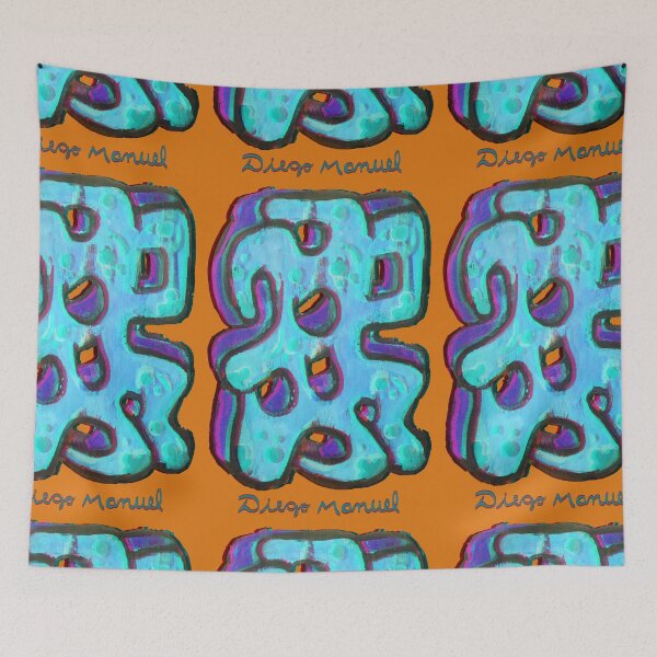 Item preview, pop graffiti 28 4 designed and sold by Diego Manuel Rodriguez.
