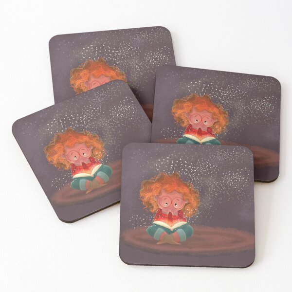 Item preview, Reading designed and sold by MegsScribbles.