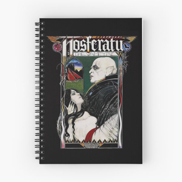 Item preview, NOSFERATU Kinski Poster designed and sold by Cuttintees.