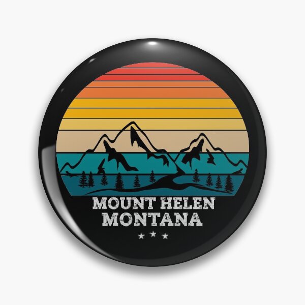 Item preview, MOUNT HELEN Montana designed and sold by brunodlo.