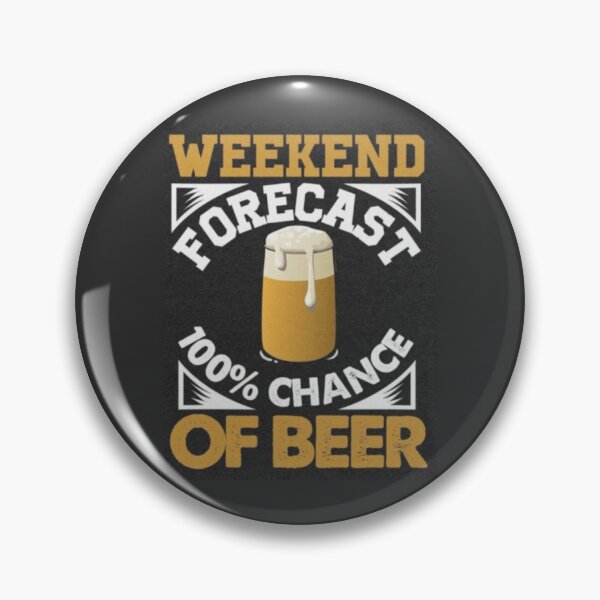 Item preview, 100% PREVISIÓN DE CERVEZA designed and sold by CCCREW.