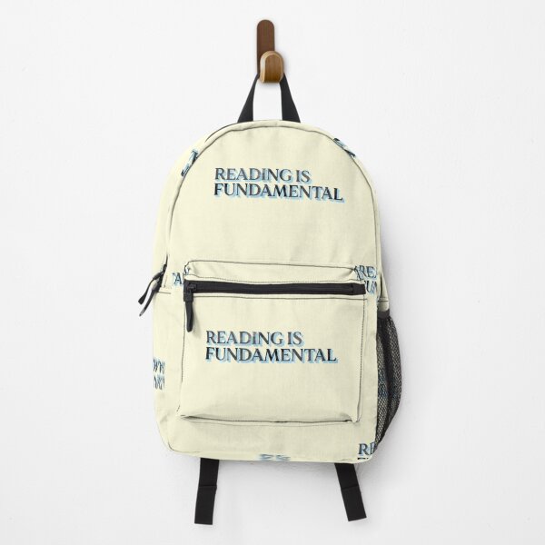 Item preview, Reading Is Fundamental Blue Watercolor Books Writer Reader designed and sold by thefrshmachine.