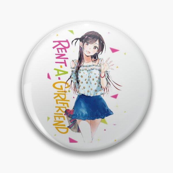 Item preview, Bestselling rent a girlfriend designed and sold by Branchym.