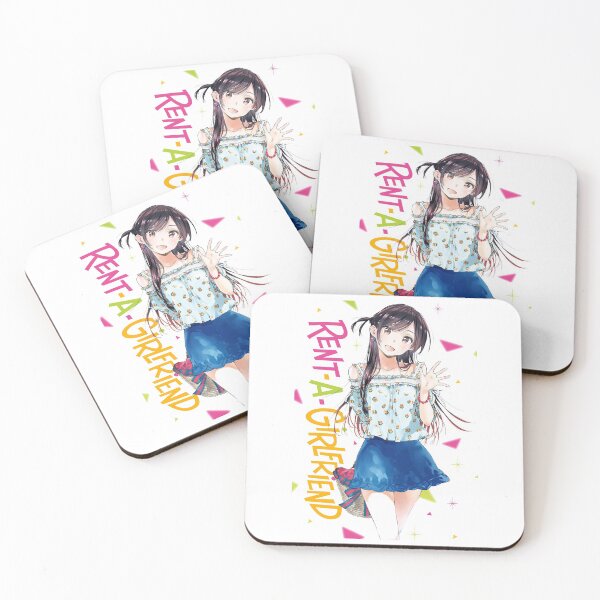 Item preview, Bestselling rent a girlfriend designed and sold by Branchym.