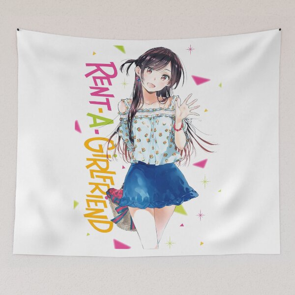 Item preview, Bestselling rent a girlfriend designed and sold by Branchym.