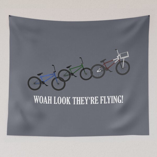Item preview, LOOK THEY'RE FLYING designed and sold by Aheartofagoonie.