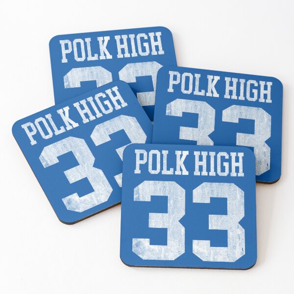 Item preview, Polk High designed and sold by Indestructibbo.