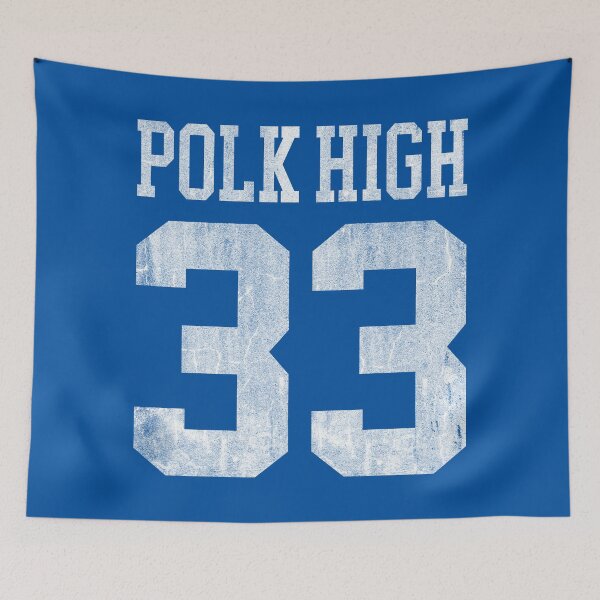 Item preview, Polk High designed and sold by Indestructibbo.
