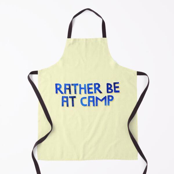 Item preview, Rather Be At Camp Camper Scout Trip Woods designed and sold by thefrshmachine.