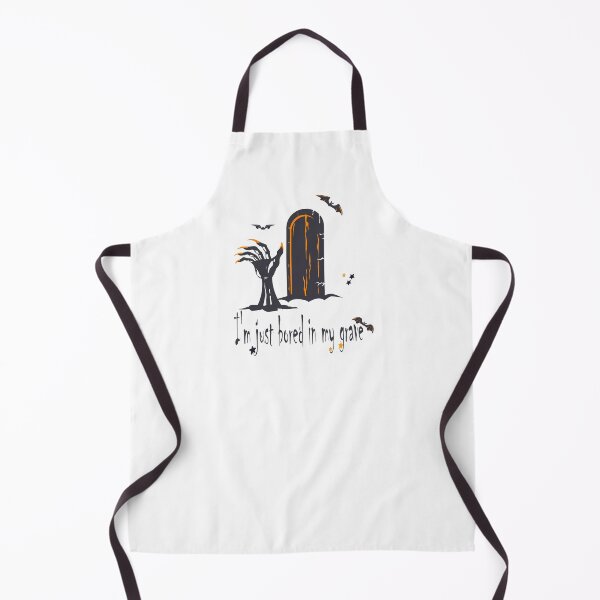 Item preview, I'm just bored in my grave designed and sold by Rim-Designs.