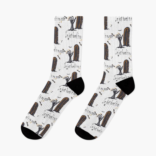 Item preview, I'm just bored in my grave designed and sold by Rim-Designs.