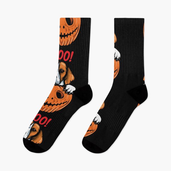 Item preview, Halloween Pumpkin Beagle designed and sold by IPRINT Clothing.