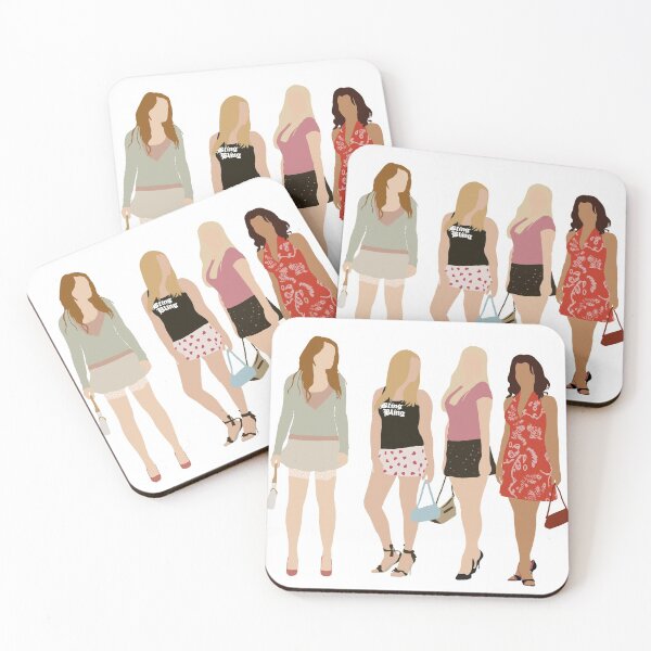 Item preview, Mean Girls designed and sold by glitteredgold.