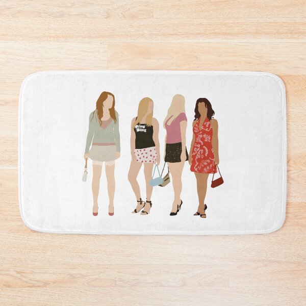 Item preview, Mean Girls designed and sold by glitteredgold.