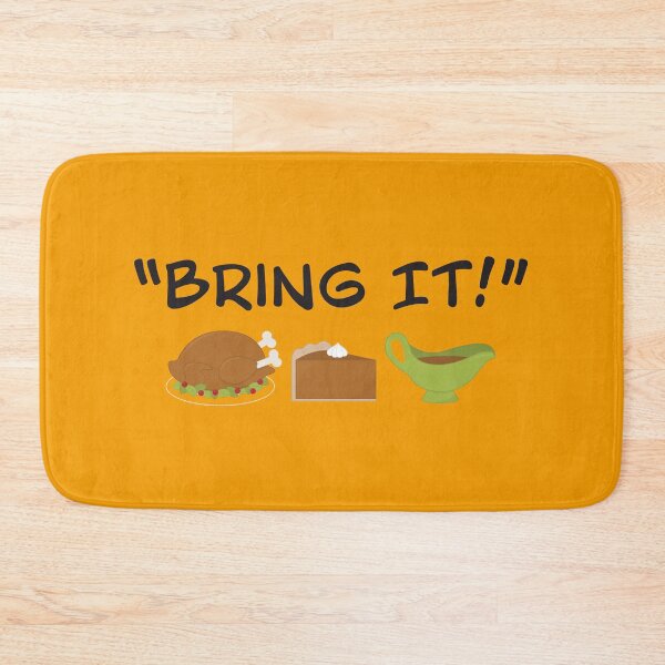 Item preview, Thanksgiving dinner - Bring it!!! designed and sold by RoguePixel.