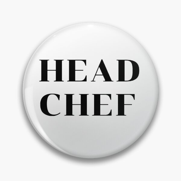 Item preview, Head Chef designed and sold by Little--One.
