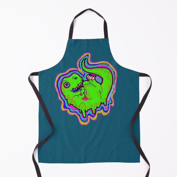 Item preview, Green Dinosaur designed and sold by Dinosaursonacid.
