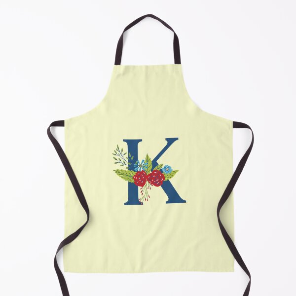 Item preview, Letter K Initial Name Kim Floral Kathy Flowers Baby designed and sold by thefrshmachine.