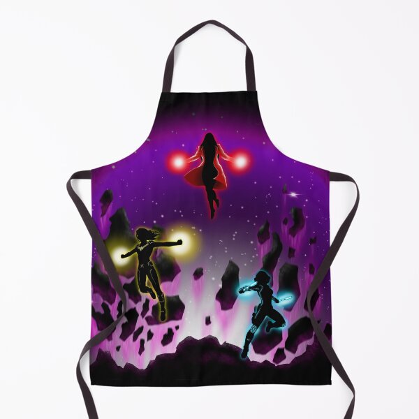 Item preview, Girl Power (Purple) designed and sold by Sketchlegacy.