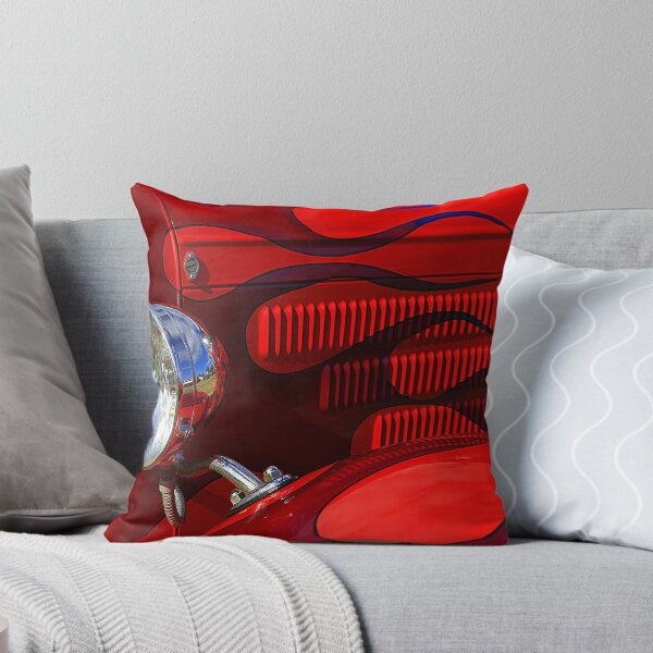 Item preview, Red Flames designed and sold by Hawley Designs.
