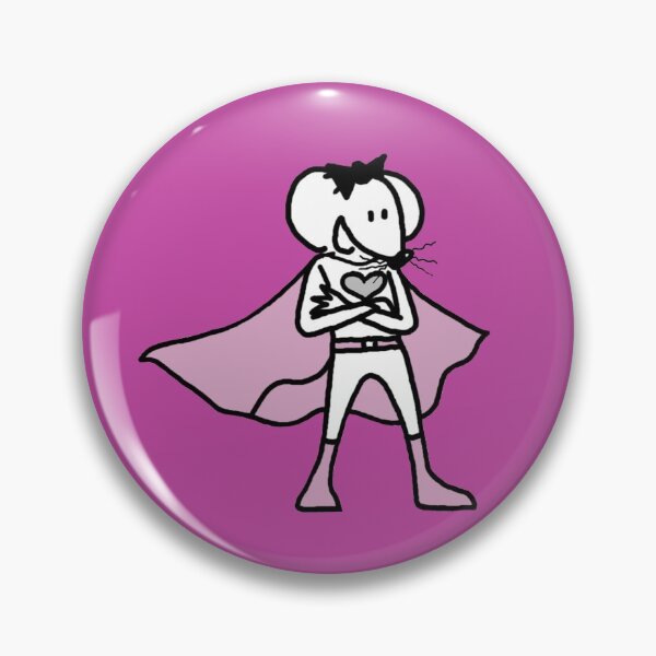 Item preview, Babymouse Superhero designed and sold by relizabeth2000.