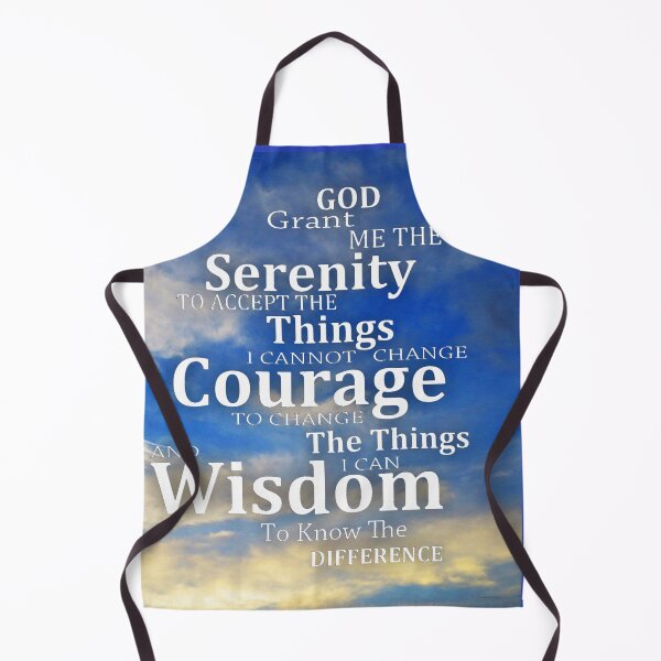 Item preview, A Serenity Prayer - White Dove - Sharon Cummings designed and sold by Sharon Cummings Art.