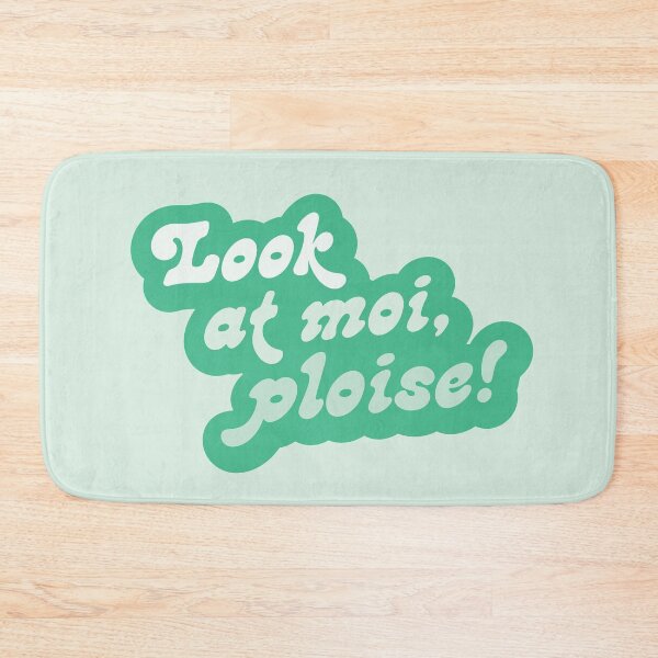 Item preview, Look at moi, Please – Kath & Kim – Script font designed and sold by VonBraun.