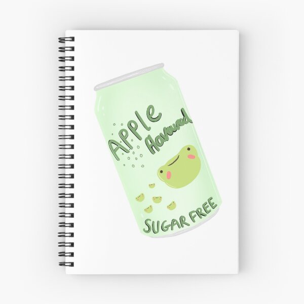Item preview, Froggie Soda drink designed and sold by BerryExpress.