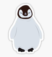 Baby Penguin Sticker