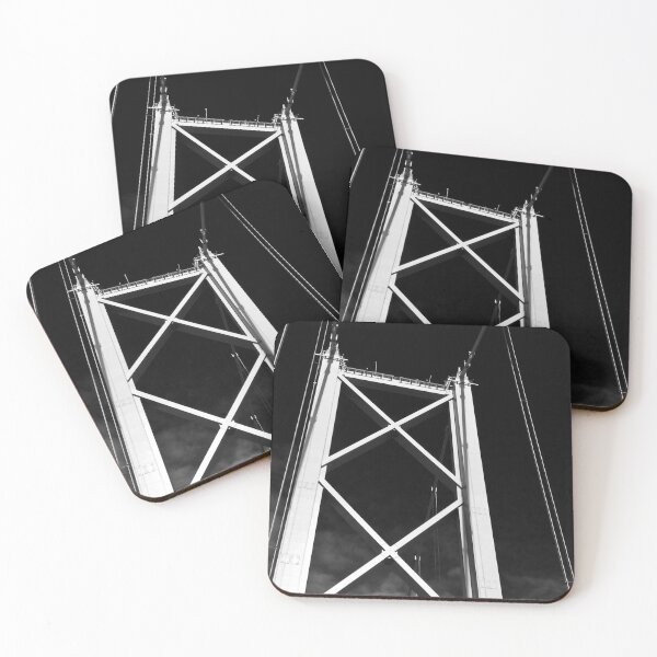 Item preview, Inverness Bridge Black and White (Inverness, Scotland, UK.) designed and sold by Yannik Hay.