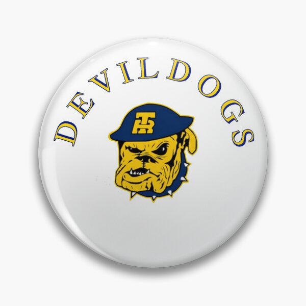 Item preview, Devildogs Classic designed and sold by SwampfoxDesign.