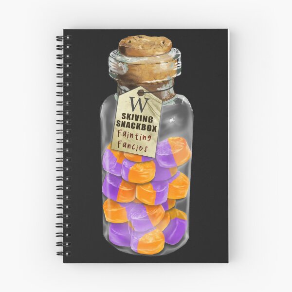 Item preview, Fainting Fancies *Skiving Snax* designed and sold by drawnexplore.