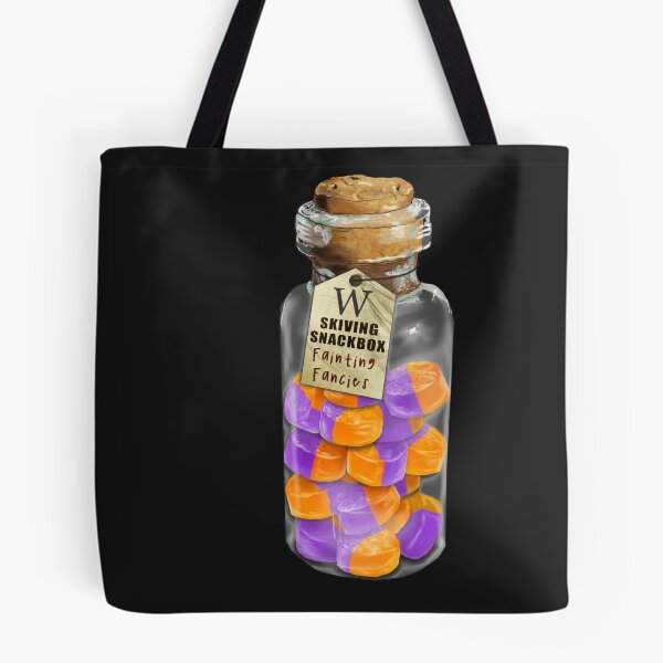 Item preview, Fainting Fancies *Skiving Snax* designed and sold by drawnexplore.