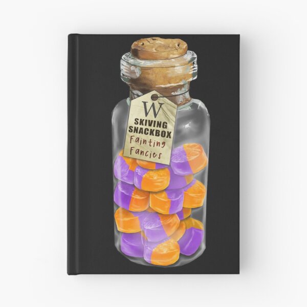 Item preview, Fainting Fancies *Skiving Snax* designed and sold by drawnexplore.