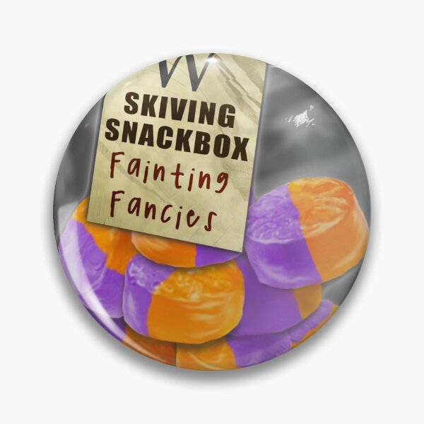 Item preview, Fainting Fancies *Skiving Snax* designed and sold by drawnexplore.
