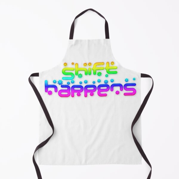 Item preview, Shift Happens designed and sold by aginlow.